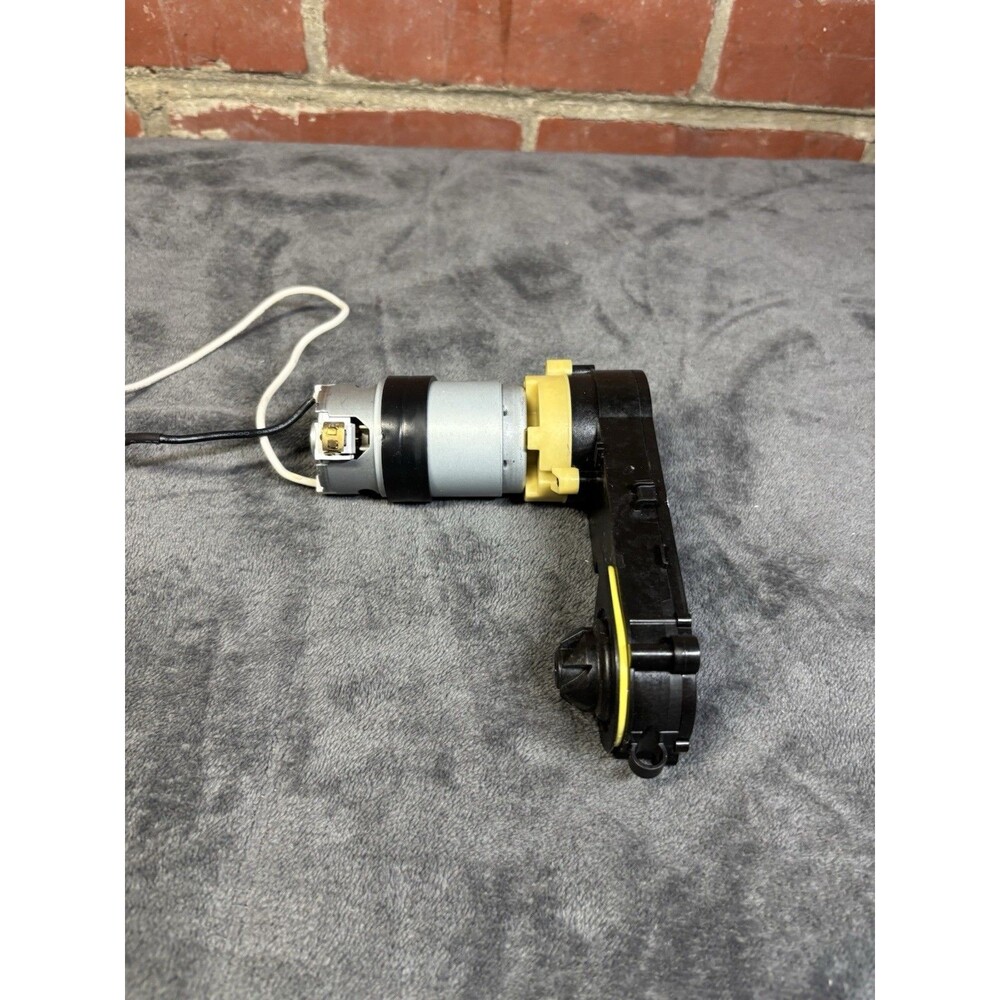 Shark HydroVac XL 3-in-1 WD200 WD201 Roller Brushroll Brush Motor with Gear
